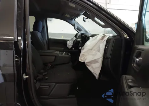 2019 Chevrolet Silverado 1500 Custom Trail Boss from USA, damaged, VIN 1GCRYCEH8KZ375830